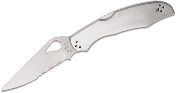 Spyderco Cara-2 Serrated BY03PS2 Çakı