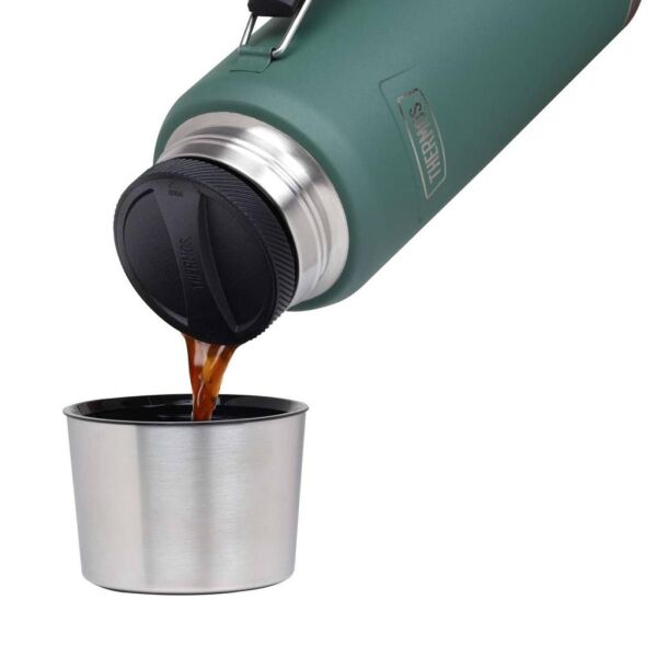 Thermos Icon IS210 1,2 Lt Bottle Termos Alpine Green