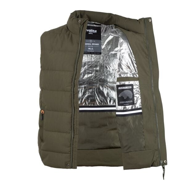 Evolite Vertex Bay Yelek | Haki XXXL