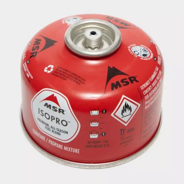 MSR IsoPro™ Fuel 227 gr Kartuş