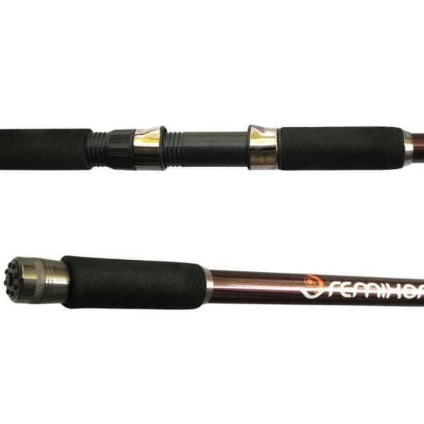 Remixon Red Fire 360cm 50-100gr Teleskopik Olta Kamışı 3606