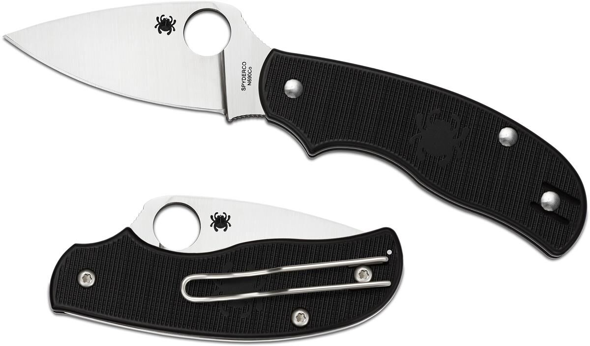 Spyderco C127PBK Urban Slipit Leaf Çakı