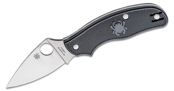 Spyderco C127PBK Urban Slipit Leaf Çakı