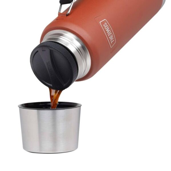 Thermos Icon IS210 1,2 Lt Bottle Termos Saddle