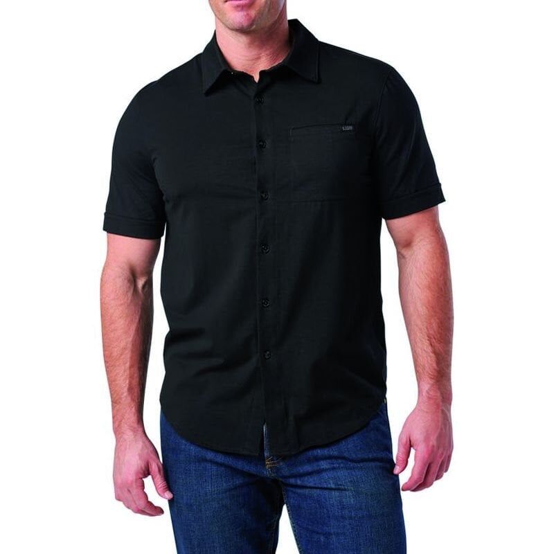 5.11 JIMMY KNIT KISA KOL GOMLEK M