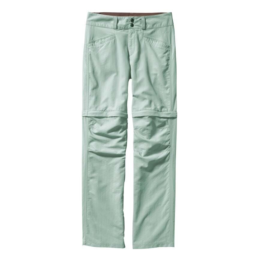 Patagonia Bayan Borderless Zip Off Pants Pantolon KREM - XS