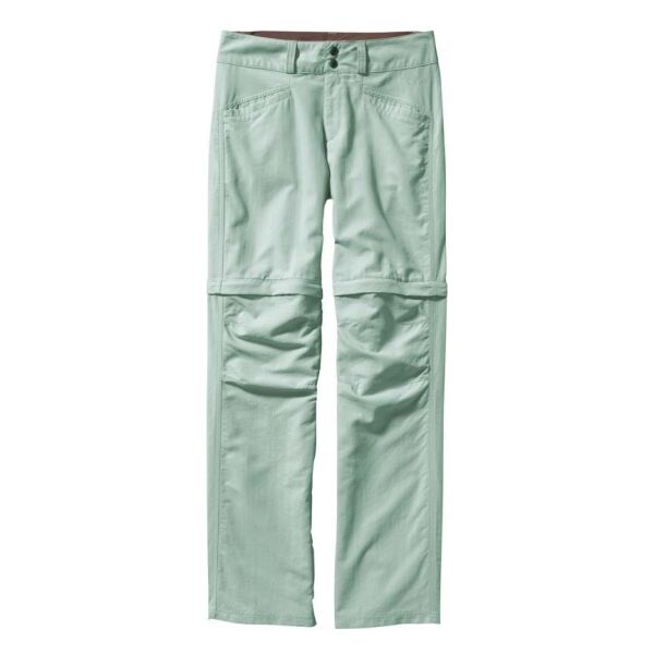 Patagonia Bayan Borderless Zip Off Pants Pantolon KREM - XS