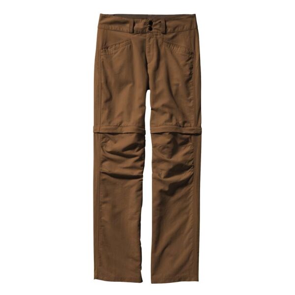 Patagonia Bayan Borderless Zip Off Pants Pantolon KREM - XS
