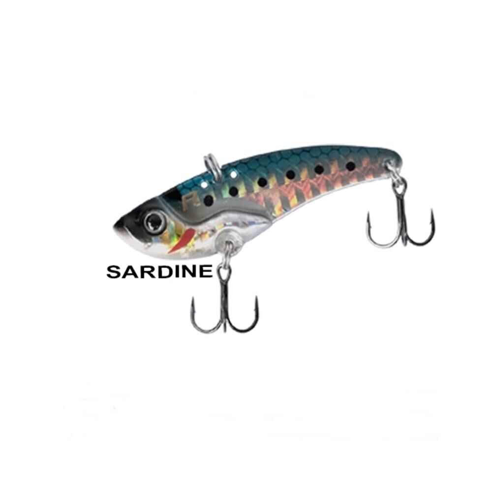 Ryuji Mirror Vib 9 gr 4.5 cm Jig Yem SARDİNE