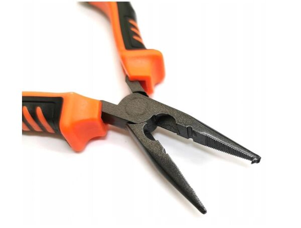 Savage Gear MP Splitring and Cut Pliers Medium 18 cm Balıkçı Pensesi