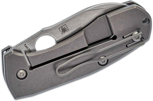 Spyderco Techno Folder TI Çakı ( C158TIP )