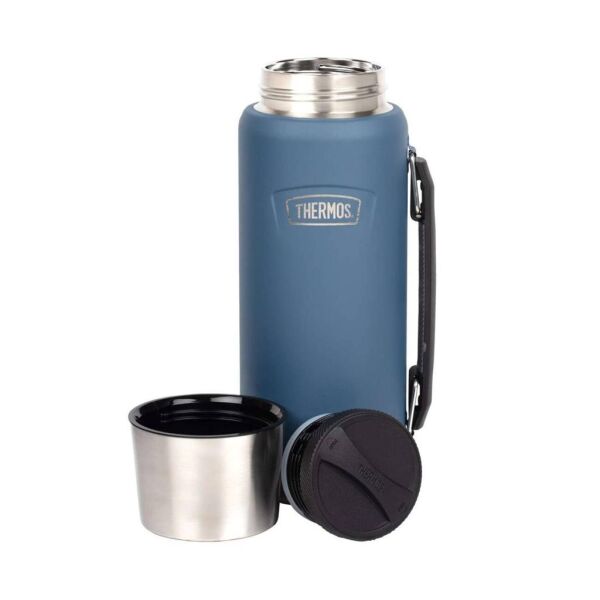Thermos Icon IS210 1,2 Lt Bottle Termos Solent Navy