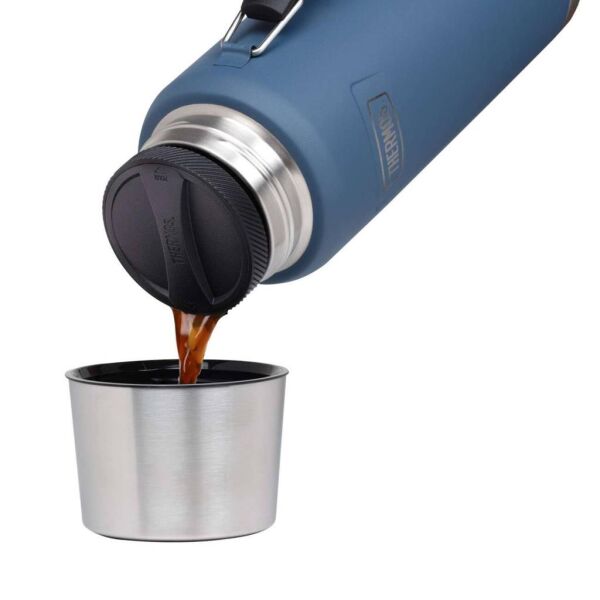 Thermos Icon IS210 1,2 Lt Bottle Termos Solent Navy