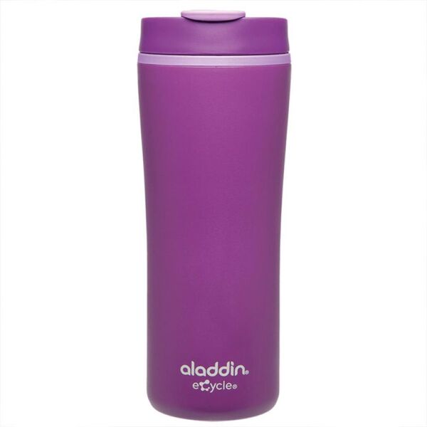 Aladdin Sustain Geri Dönüşümlü Matara Bardak 0,35 Lt MOR
