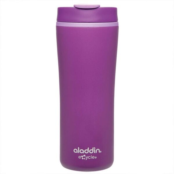 Aladdin Sustain Geri Dönüşümlü Matara Bardak 0,35 Lt MOR