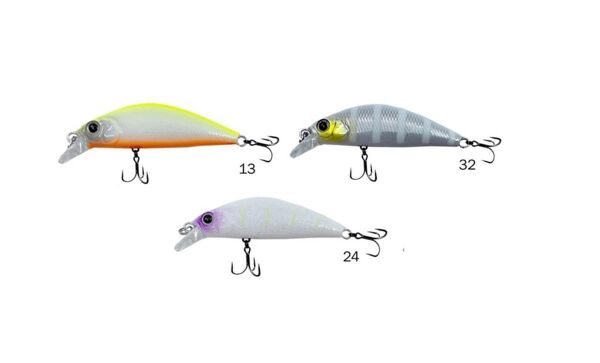 Kendo Chıko Minnow 50 mm 5,2 gr Suni Yem