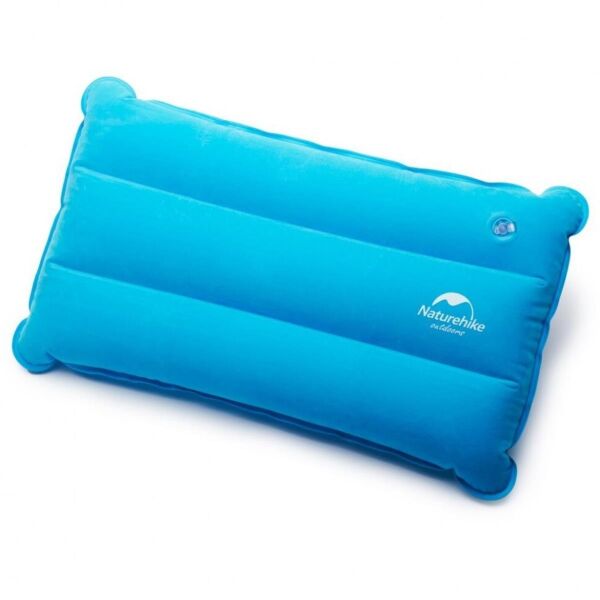 Naturehike UltraLight Katlanabilir Şişme Yastık Sky Blue