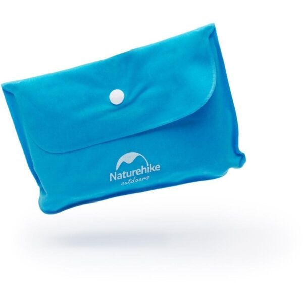 Naturehike UltraLight Katlanabilir Şişme Yastık Sky Blue