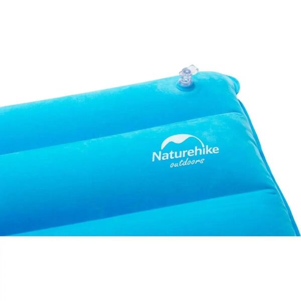 Naturehike UltraLight Katlanabilir Şişme Yastık Sky Blue