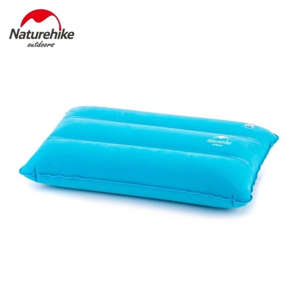 Naturehike UltraLight Katlanabilir Şişme Yastık Sky Blue