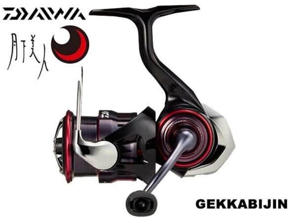 Daiwa Gekkabijin 23 LT2000S Makara