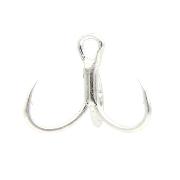 Decoy Curve Treble Geniş Tutuşlu Üçlü Olta Kancası NO:6