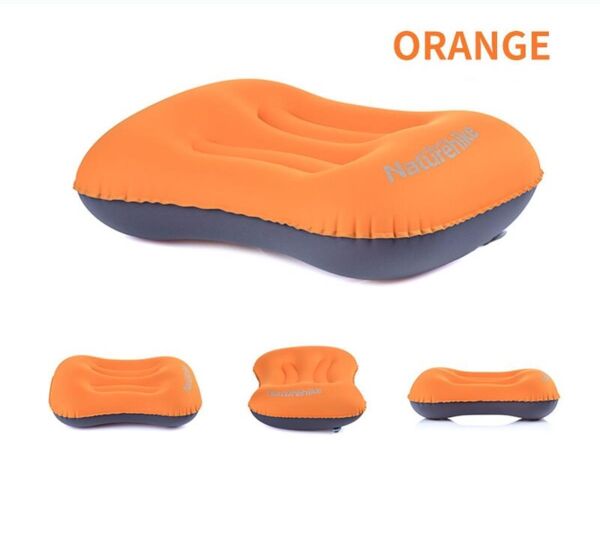Naturehike TPU UltraLight Şişme Yastık TURUNCU