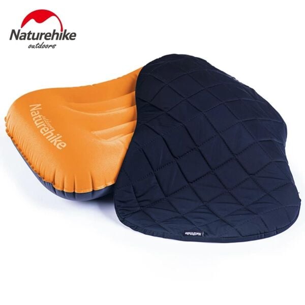 Naturehike TPU UltraLight Şişme Yastık TURUNCU