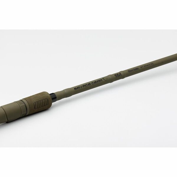 Savage Gear SG4 Shore Game 246 cm 7-21 gr 2 Parça Spin Olta Kamışı