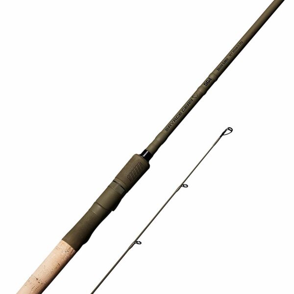Savage Gear SG4 Shore Game 246 cm 7-21 gr 2 Parça Spin Olta Kamışı