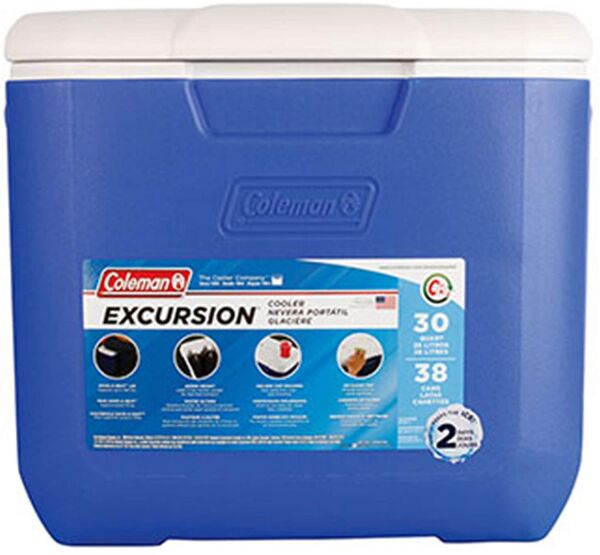 Coleman Excursion Cooler 30 QT 5879 C004 Buzluk 28.4 Lt