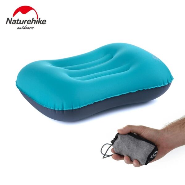 Naturehike TPU UltraLight Şişme Yastık MAVİ