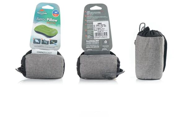 Naturehike TPU UltraLight Şişme Yastık MAVİ