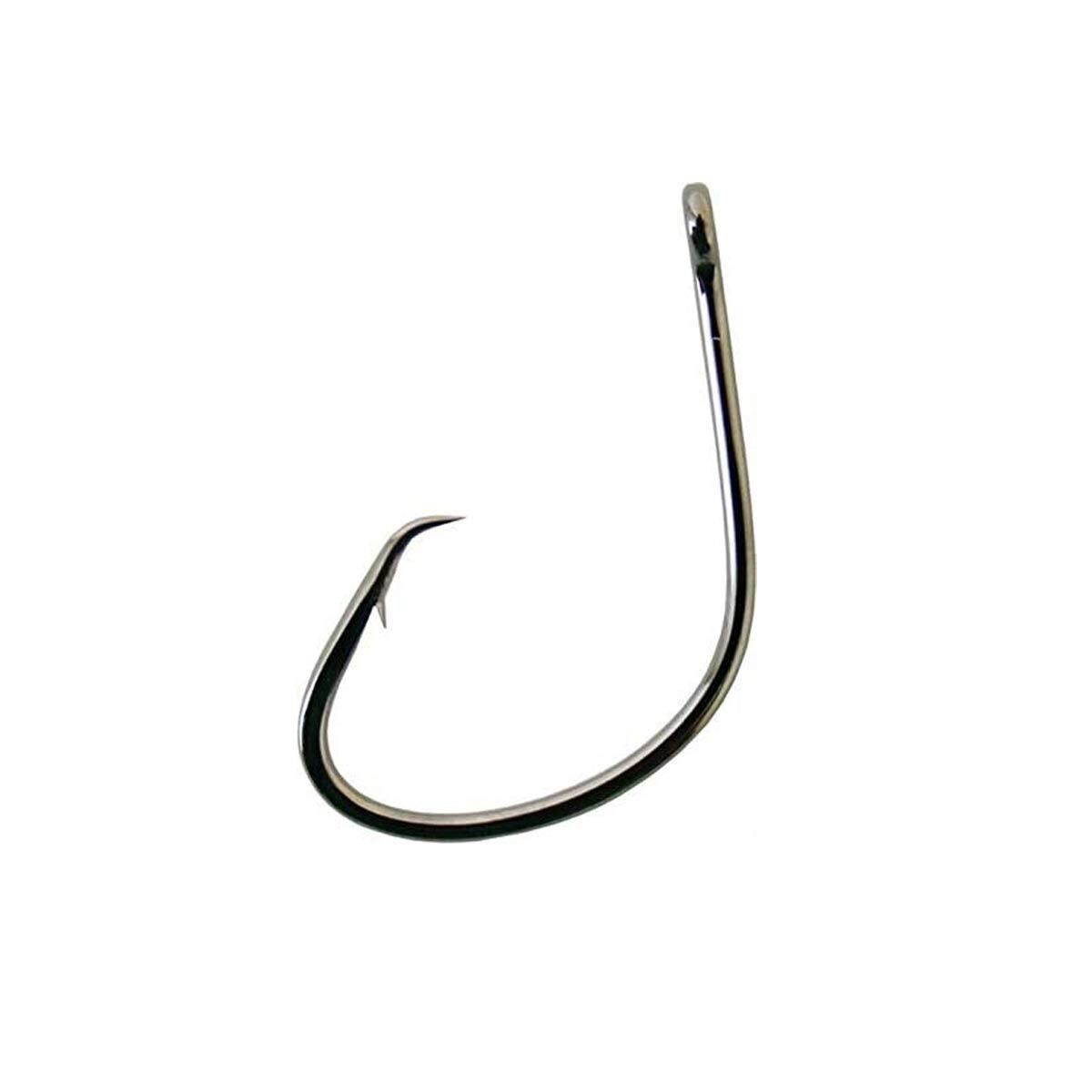 Owner 5114 Mutu Light Circle Black Chrome Olta İğnesi NO:6 - BLACK