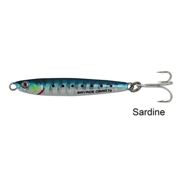 SARDİNE