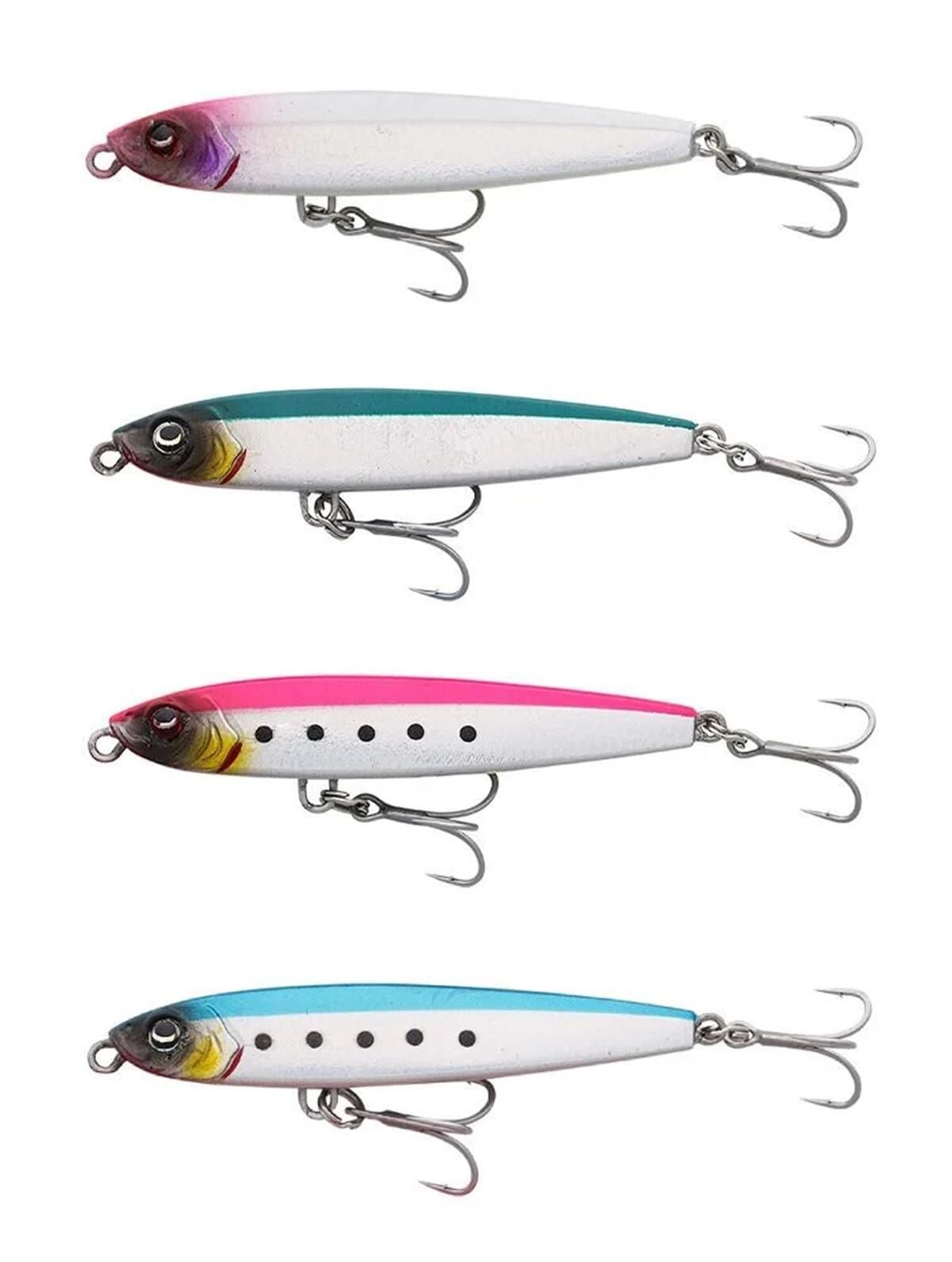 Savage Gear Jig Pencil Micro Z 3.8 cm 5 gr S Jig Yem