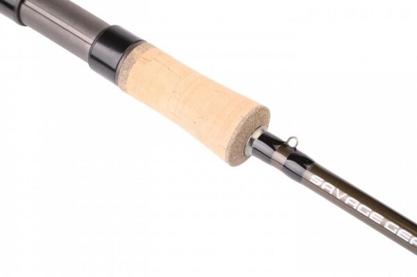 Savage Gear Parabellum CC UL 215 cm 0-7 gr 2 Parça Spin Kamışı