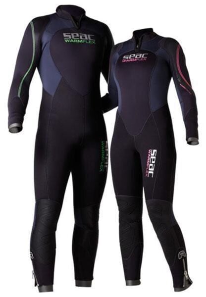 Seac Sub Warm Flex Erkek Dalış Elbisesi 5 mm XXXL