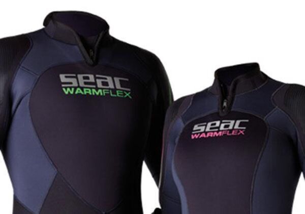 Seac Sub Warm Flex Erkek Dalış Elbisesi 5 mm