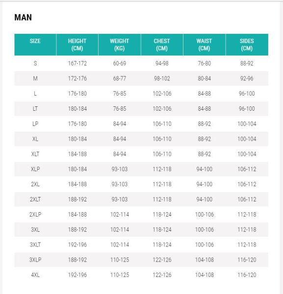 Seac Sub Warm Flex Erkek Dalış Elbisesi 5 mm XXXL