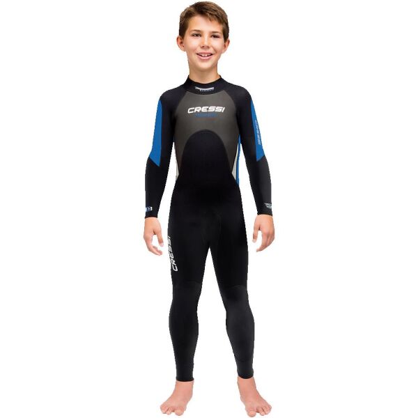 BLACK/BLUE