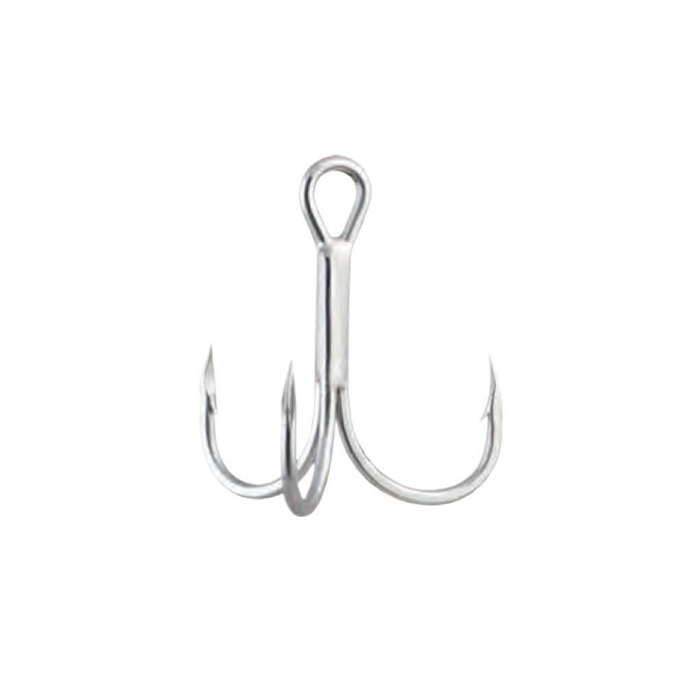 Daiwa DT-4601 Homeçon Galvaniz Üçlü Olta İğnesi