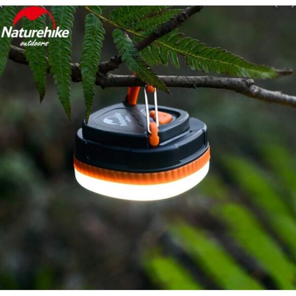Naturehike D300 Led Kamp Lambası ( 3xAAA ) Sarı
