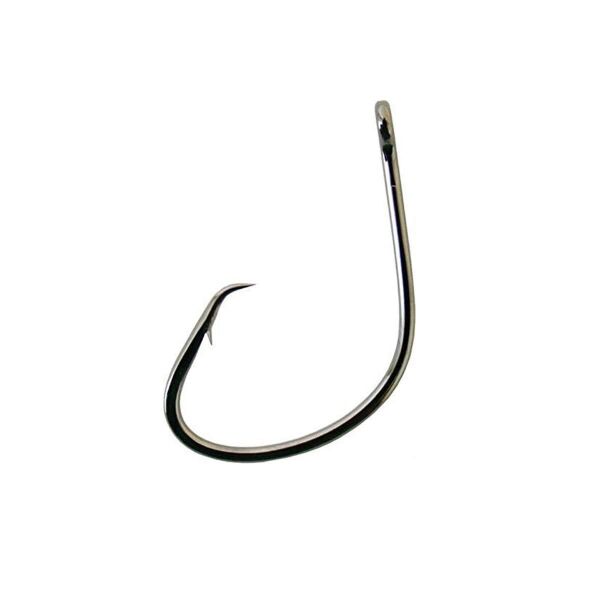 Owner 5114 Mutu Light Circle Black Chrome Olta İğnesi BLACK - NO:1/0