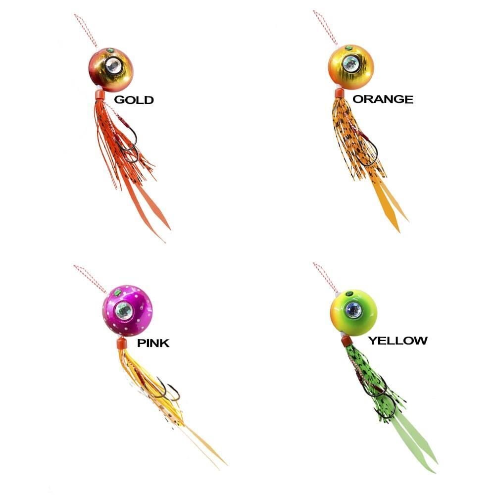 Ryuji Aqua Swim Eye 120 gr Jig Yem ( Sübye Gözü )