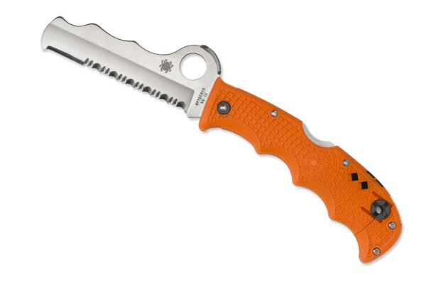 Spyderco C79PSOR Assist Orange Çakı
