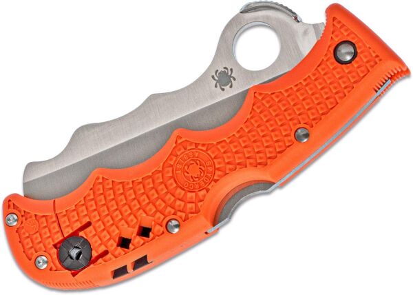 Spyderco C79PSOR Assist Orange Çakı