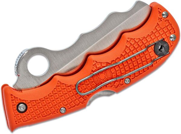 Spyderco C79PSOR Assist Orange Çakı