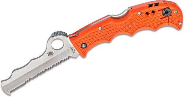 Spyderco C79PSOR Assist Orange Çakı