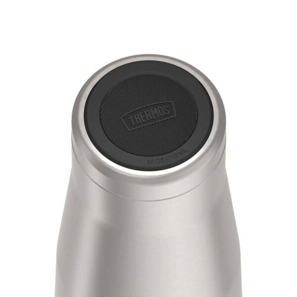 Thermos Icon IS111 0,71 Lt Cold Tumbler Pipetli Termos Matte Stainless Steel
